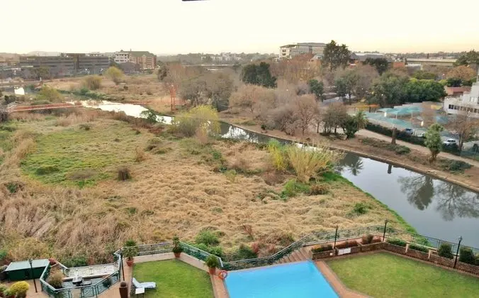 Standard İki Ayrı Yataklı Oda (Riverside)