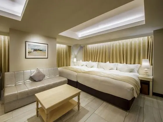 Deluxe İki Ayrı Yataklı Oda, Sigara İçilmez (Extra Bed for 5th Adults and More)