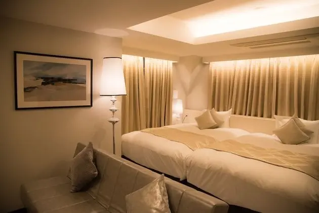 Deluxe İki Ayrı Yataklı Oda, Sigara İçilmez (Extra Bed for 5th Adults and More)