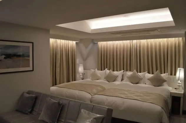 Deluxe İki Ayrı Yataklı Oda, Sigara İçilmez (Extra Bed for 5th Adults and More)