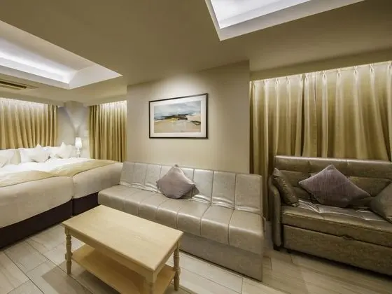 Deluxe İki Ayrı Yataklı Oda, Sigara İçilmez (Extra Bed for 5th Adults and More)