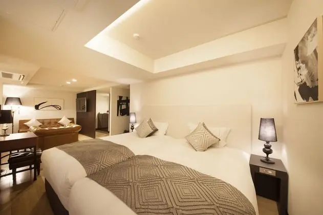 Executive İki Ayrı Yataklı Oda, Sigara İçilmez (Extra Bed for 3rd Adults and More	)
