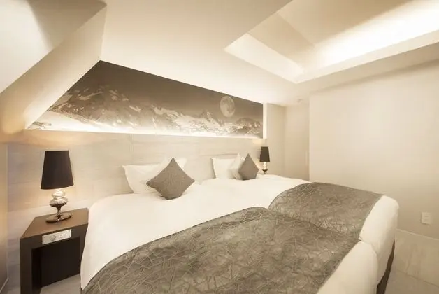 Executive İki Ayrı Yataklı Oda, Sigara İçilmez (Extra Bed for 3rd Adults and More	)