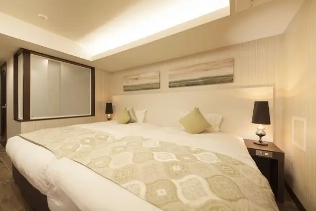 Standard İki Ayrı Yataklı Oda, Sigara İçilmez (2 Double Bed)
