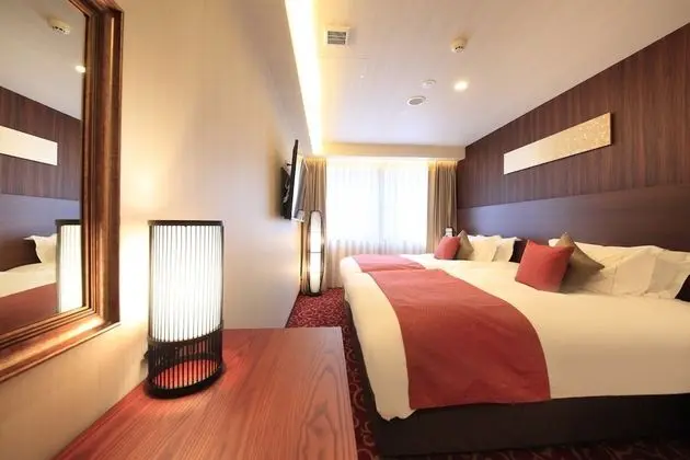 Standard İki Ayrı Yataklı Oda, Sigara İçilmez (2 Semi-double Bed)