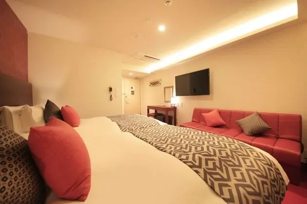 Superior İki Ayrı Yataklı Oda, Sigara İçilebilir (2Semi-doubleBed,Extrabed from3rdAdult)