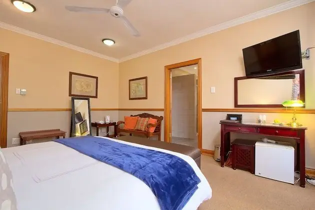 Luxury Oda, 1 Yatak Odası