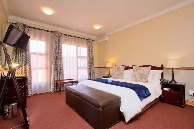 Luxury Oda, 1 Yatak Odası