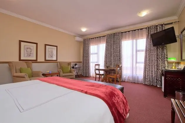 Luxury Oda, 1 Yatak Odası