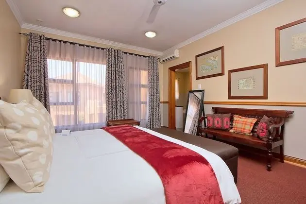 Luxury Oda, 1 Yatak Odası