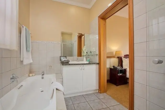 Luxury Oda, 1 Yatak Odası
