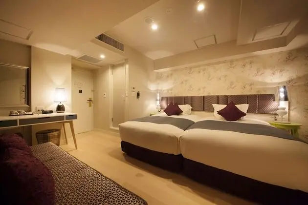 İki Ayrı Yataklı Oda, Sigara İçilmez (2 Semi Double Bed, Annex)