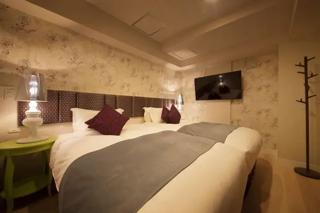 İki Ayrı Yataklı Oda, Sigara İçilmez (2 Semi Double Bed, Annex)
