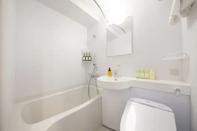 İki Ayrı Yataklı Oda, Sigara İçilmez (2 Semi Double Bed, Annex)