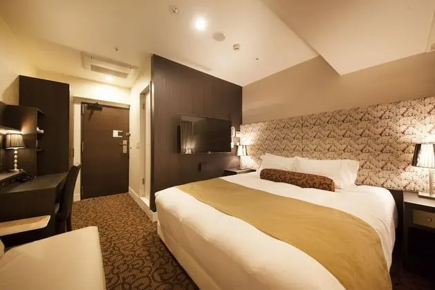 Superior Oda, 1 En Büyük (King) Boy Yatak ve Çekyat, Sigara İçilmez (King, Sofa bed for 3rd Adult)