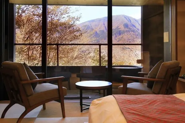 Basic İki Ayrı Yataklı Oda, 2 Çift Kişilik Yatak, Sigara İçilmez (Sukiyaki Dinner Included)