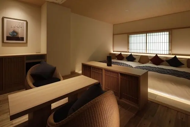 Luxury İki Ayrı Yataklı Oda, 2 Büyük (Queen) Boy Yatak, Sigara İçilmez (Sukiyaki Dinner Included)