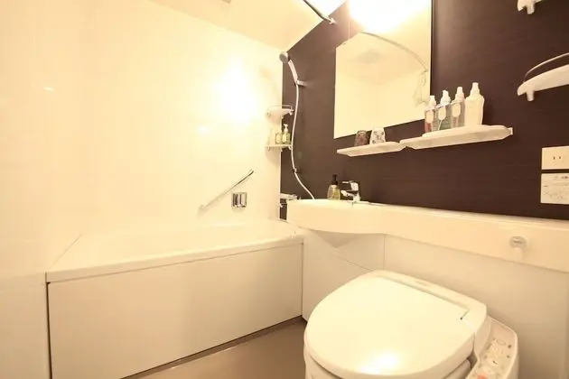 Deluxe Oda, Sigara İçilmez (2 Double Beds,Extra bed for 5th Adult)