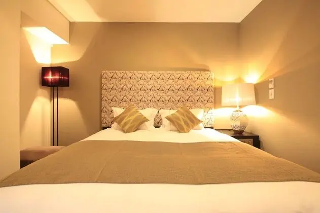 Superior Tek Büyük Yataklı Oda, Sigara İçilmez (1 King Bed, Extrabed for 3rd Adult)