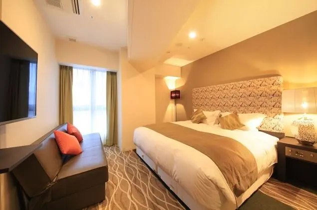 Superior Tek Büyük Yataklı Oda, Sigara İçilmez (1 King Bed, Extrabed for 3rd Adult)