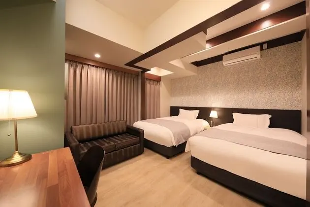 Superior İki Ayrı Yataklı Oda, Sigara İçilmez (Two Double Beds)