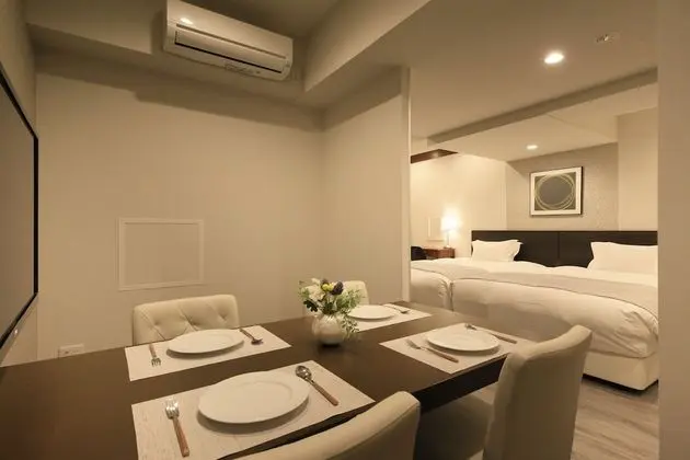 Superior İki Ayrı Yataklı Oda, Sigara İçilmez (Two Double Beds)