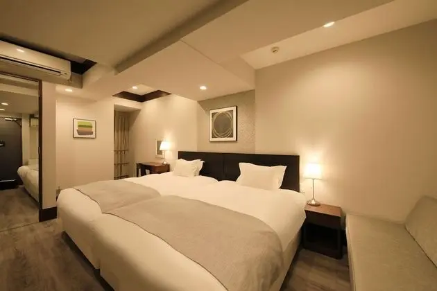 Superior İki Ayrı Yataklı Oda, Sigara İçilmez (Two Double Beds)