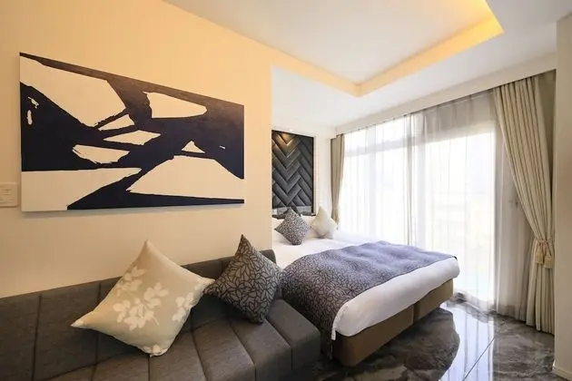 Superior Oda, 1 En Büyük (King) Boy Yatak ve Çekyat, Sigara İçilmez, Ek Bina (King Room)
