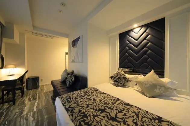 Superior Oda, 1 En Büyük (King) Boy Yatak ve Çekyat, Sigara İçilmez, Ek Bina (King Room)