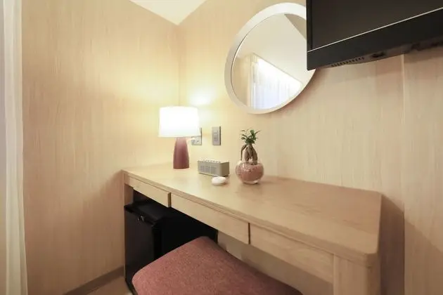 Standard İki Ayrı Yataklı Oda (2 Semi-Double Bed)