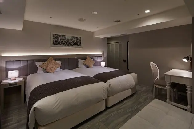 Superior İki Ayrı Yataklı Oda, Birden Çok Yatak, Sigara İçilmez (Extra bed is from 3rd adult)