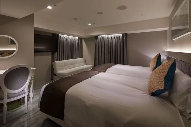 Superior İki Ayrı Yataklı Oda, Birden Çok Yatak, Sigara İçilmez (Extra bed is from 3rd adult)