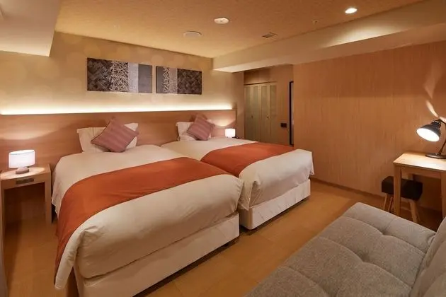 Superior İki Ayrı Yataklı Oda, Birden Çok Yatak, Sigara İçilmez (Extra bed is from 3rd adult)