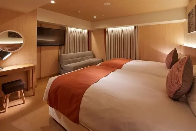 Superior İki Ayrı Yataklı Oda, Birden Çok Yatak, Sigara İçilmez (Extra bed is from 3rd adult)