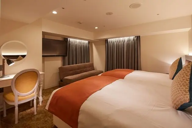 Superior İki Ayrı Yataklı Oda, Birden Çok Yatak, Sigara İçilmez (Extra bed is from 3rd adult)