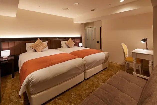 Superior İki Ayrı Yataklı Oda, Birden Çok Yatak, Sigara İçilmez (Extra bed is from 3rd adult)