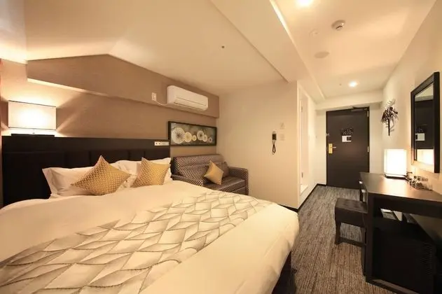 Superior Oda, Sigara İçilmez (Queen, Extra Sofa Bed from 3rd adult)