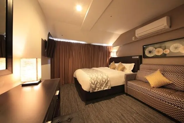 Superior Oda, Sigara İçilmez (Queen, Extra Sofa Bed from 3rd adult)