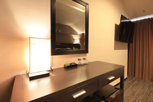 Superior Oda, Sigara İçilmez (Queen, Extra Sofa Bed from 3rd adult)