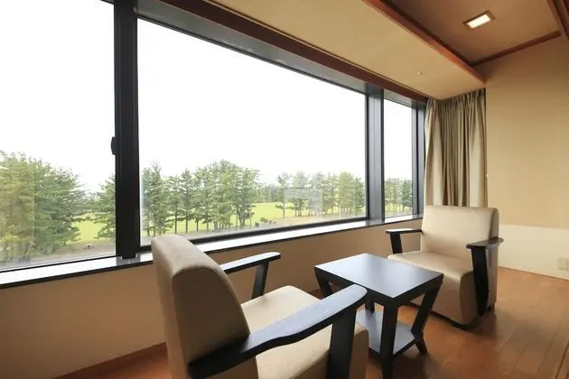 Oda (Japanese Style Room	)