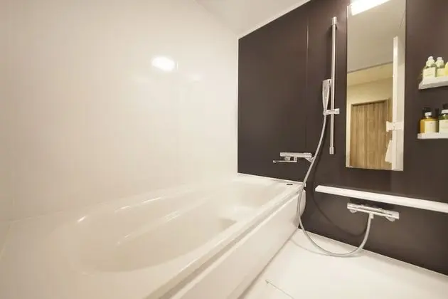 Premium Oda, Sigara İçilmez (2 Double Bed, Extrabed for 5th Adult)