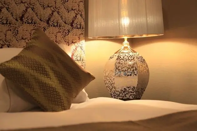 Deluxe İki Ayrı Yataklı Oda, Sigara İçilmez