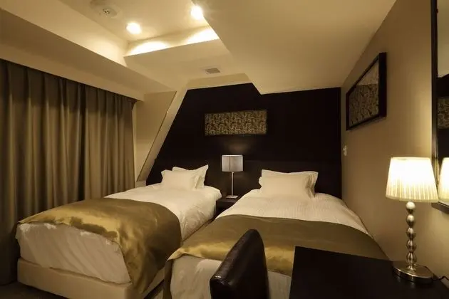 Standard İki Ayrı Yataklı Oda, Sigara İçilmez (2 Semi-double Bed)