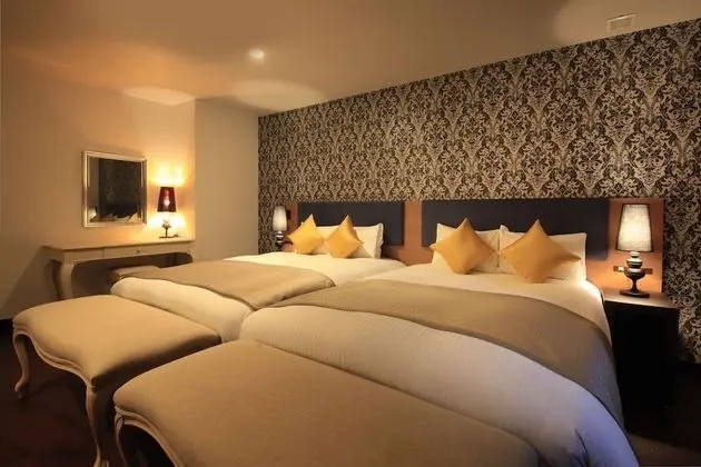 Superior İki Ayrı Yataklı Oda (2 Double Bed, Extra Bed for 5th Adult)
