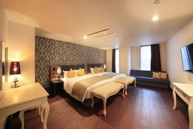 Superior İki Ayrı Yataklı Oda (2 Double Bed, Extra Bed for 5th Adult)
