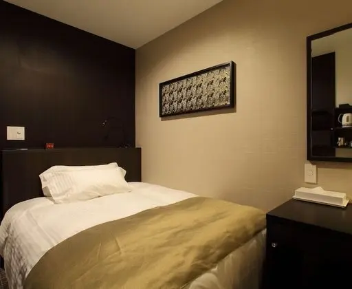 Tek Kişilik Oda, Sigara İçilmez (Casual, 1 Semi-double Bed)