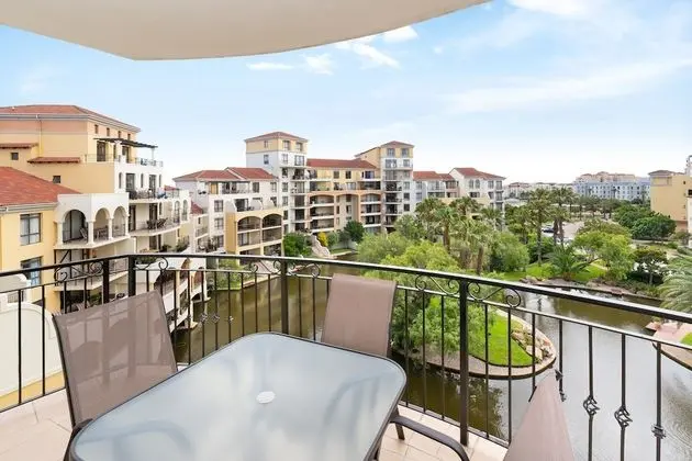 Deluxe Apart Daire, 2 Yatak Odası (411 Portofino)