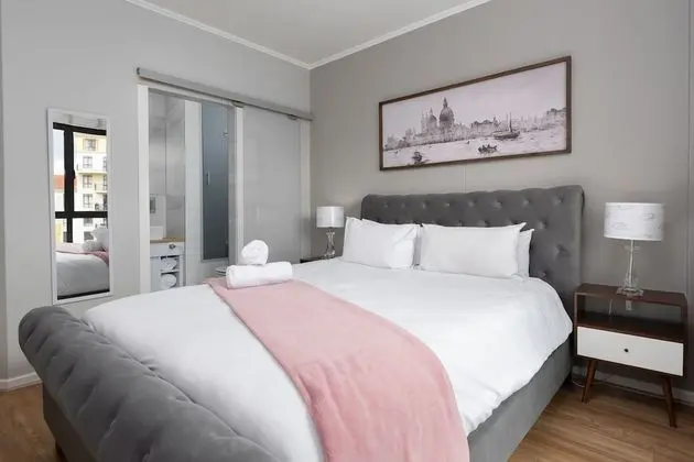 Deluxe Apart Daire, 2 Yatak Odası (411 Portofino)