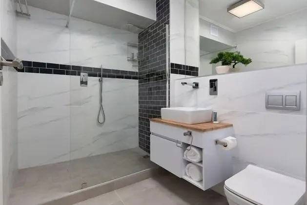 Deluxe Apart Daire, 2 Yatak Odası (411 Portofino)