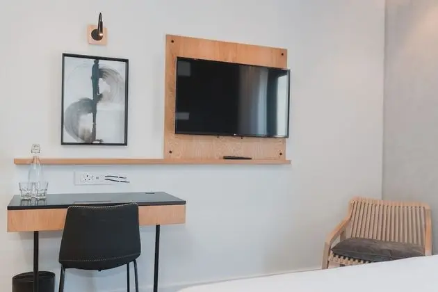 Superior Oda, Kanal Manzaralı